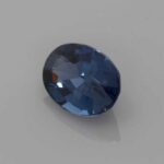 2.02ct Oval Teal Spinel, view 2