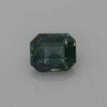 Teal Sapphire, view 1