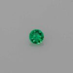 0.056ct Emerald, view 1