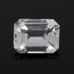 2.52ct White Sapphire, view 1