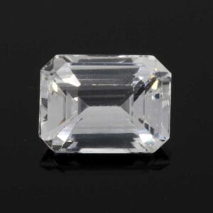 2.52ct White Sapphire