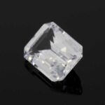 2.52ct White Sapphire, view 2