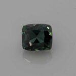 1.48ct Cushion Teal Sapphire, view 1