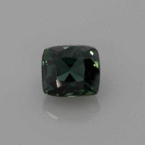 1.48ct Cushion Teal Sapphire