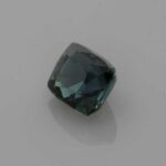 1.48ct Cushion Teal Sapphire, view 2