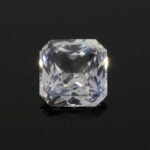 1.66ct White Sapphire, view 1