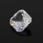 1.66ct White Sapphire, view 2