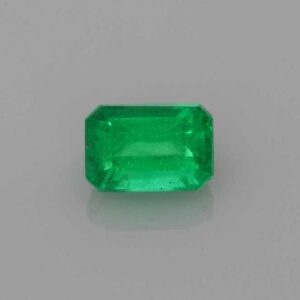 0.597ct Emerald