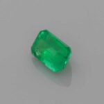 0.597ct Emerald, view 2