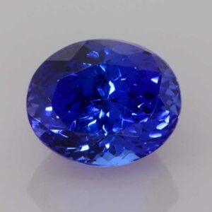 5.4ct Oval Tanzanite
