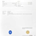 3.82ct Oval Blue Sapphire, view 3