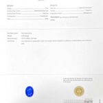 4.69ct Oval Blue Sapphire, view 3