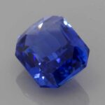5.97ct Blue Sapphire, view 2