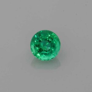 0.315ct Round Emerald