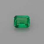 Emerald, view 1