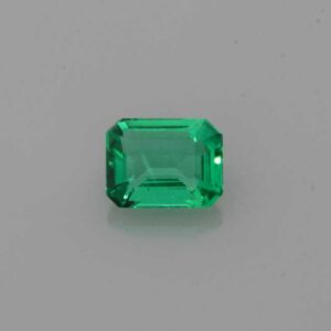 0.418ct Emerald