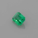 0.418ct Emerald, view 2