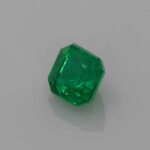0.76ct Emerald, view 2
