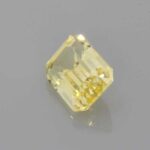 Yellow Sapphire, view 2
