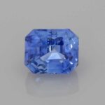 2.05ct Blue Sapphire, view 1