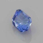 2.05ct Blue Sapphire, view 2