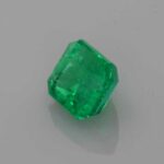 1.13ct Emerald, view 2