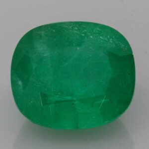 8.5ct Cushion Emerald