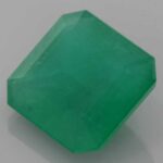 10.7ct Emerald, view 2