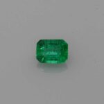 0.218ct Emerald, view 1