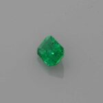 0.218ct Emerald, view 2