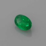 Oval Emerald, view 2