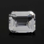 3.05ct White Sapphire, view 1