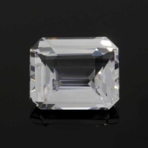 3.05ct White Sapphire