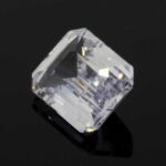 3.05ct White Sapphire, view 2