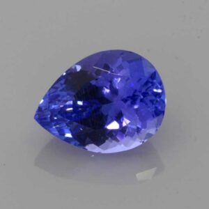 1.93ct Pear Tanzanite