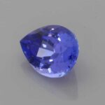 1.93ct Pear Tanzanite, view 2