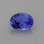 1.41ct Oval Tanzanite, view 1