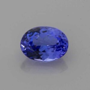 1.41ct Oval Tanzanite