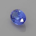 1.41ct Oval Tanzanite, view 2