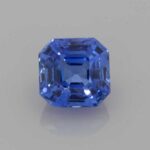 2.12ct Blue Sapphire, view 1