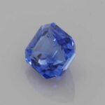 2.12ct Blue Sapphire, view 2