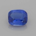 2.05ct Cushion Blue Sapphire, view 1