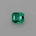 0.45ct Emerald, view 1