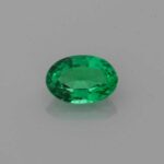 0.398ct Oval Emerald, view 1
