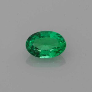 0.398ct Oval Emerald