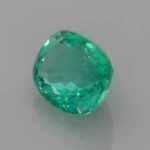 2.03ct Cushion Emerald, view 2