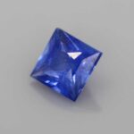 1.35ct Blue Sapphire, view 2