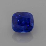 2.14ct Blue Sapphire, view 1
