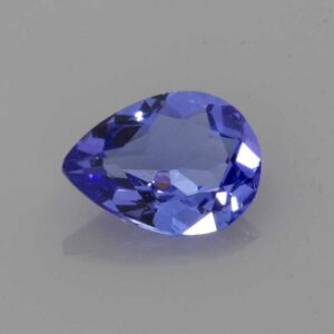 1.093ct Pear Tanzanite