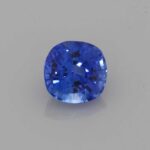 1.16ct Blue Sapphire, view 1